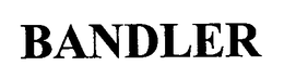 BANDLER trademark