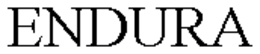 ENDURA trademark