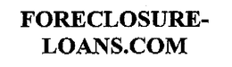 FORECLOSURE-LOANS.COM trademark