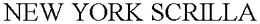 NEW YORK SCRILLA trademark