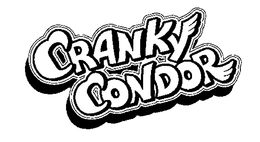 CRANKY CONDOR trademark