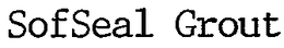 SOFSEAL GROUT trademark