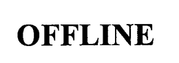 OFFLINE trademark