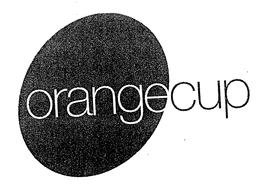 ORANGECUP trademark