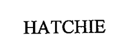 HATCHIE trademark