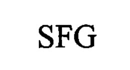 SFG trademark