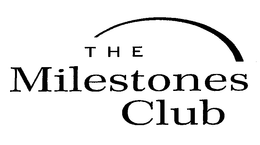 THE MILESTONES CLUB trademark