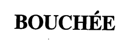 BOUCHÉE trademark