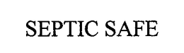 SEPTIC SAFE trademark
