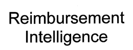 REIMBURSEMENT INTELLIGENCE trademark