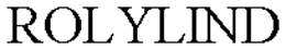 ROLYLIND trademark
