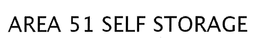 AREA 51 SELF STORAGE trademark