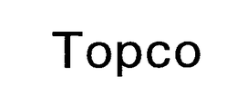 TOPCO trademark