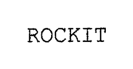 ROCKIT trademark