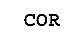 COR trademark