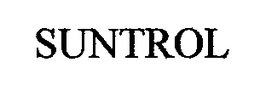 SUNTROL trademark