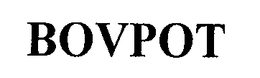 BOVPOT trademark