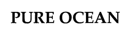 PURE OCEAN trademark