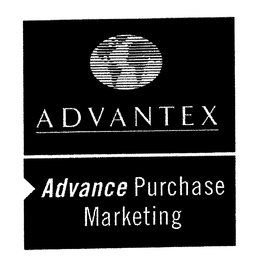 ADVANTEX ADVANCE PURCHASE MARKETING trademark