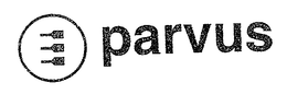 PARVUS trademark