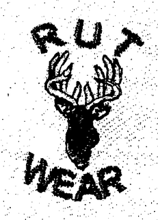 RUT WEAR trademark