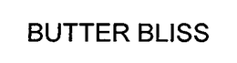 BUTTER BLISS trademark