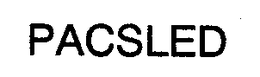 PACSLED trademark