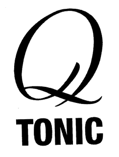 Q TONIC trademark