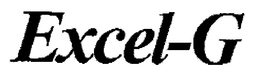 EXCEL-G trademark