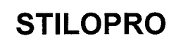 STILOPRO trademark