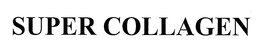 SUPER COLLAGEN trademark