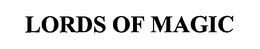 LORDS OF MAGIC trademark
