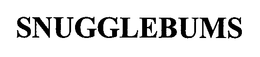 SNUGGLEBUMS trademark