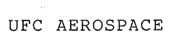 UFC AEROSPACE trademark