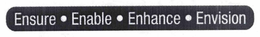 ENSURE · ENABLE · ENHANCE · ENVISION trademark