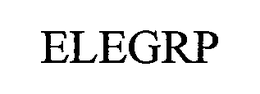 ELEGRP trademark