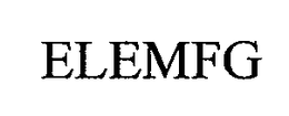ELEMFG trademark