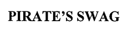 PIRATE'S SWAG trademark
