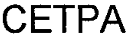 CETPA trademark