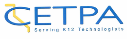 CETPA SERVING K12 TECHNOLOGISTS trademark