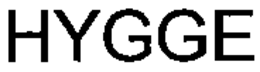 HYGGE trademark