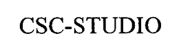 CSC-STUDIO trademark