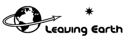 LEAVING EARTH trademark