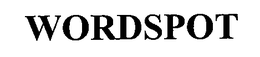 WORDSPOT trademark