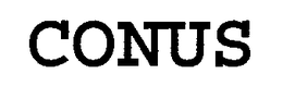 CONUS trademark