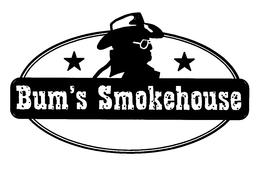 BUM'S SMOKEHOUSE trademark