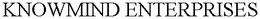 KNOWMIND ENTERPRISES trademark