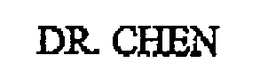 DR. CHEN trademark