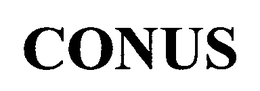 CONUS trademark