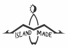 ISLAND MADE trademark